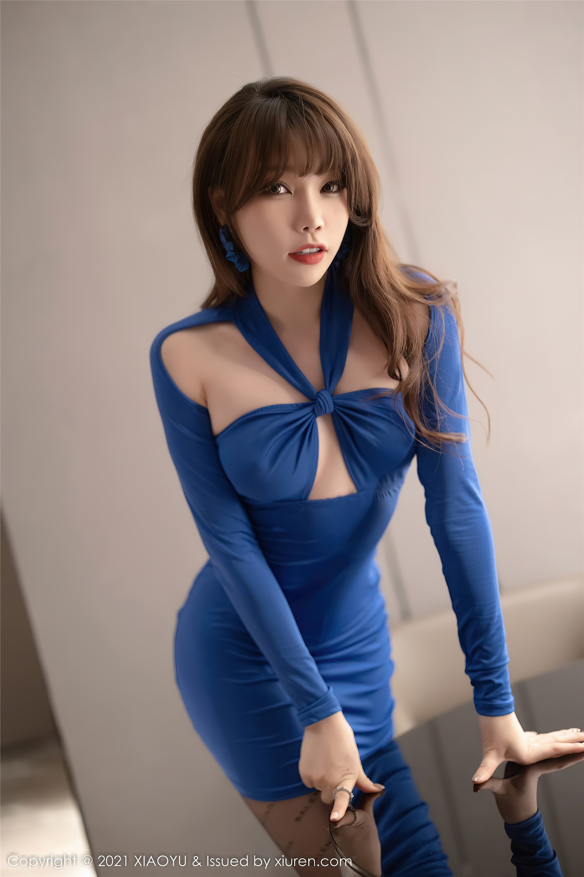 XIAOYU 语画界 2021.12.06 Vol.669 芝芝Booty